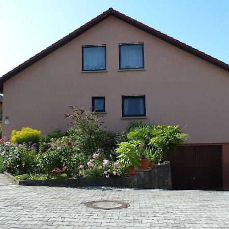 Ferienwohnung Noerpel Igersheim Extérieur photo