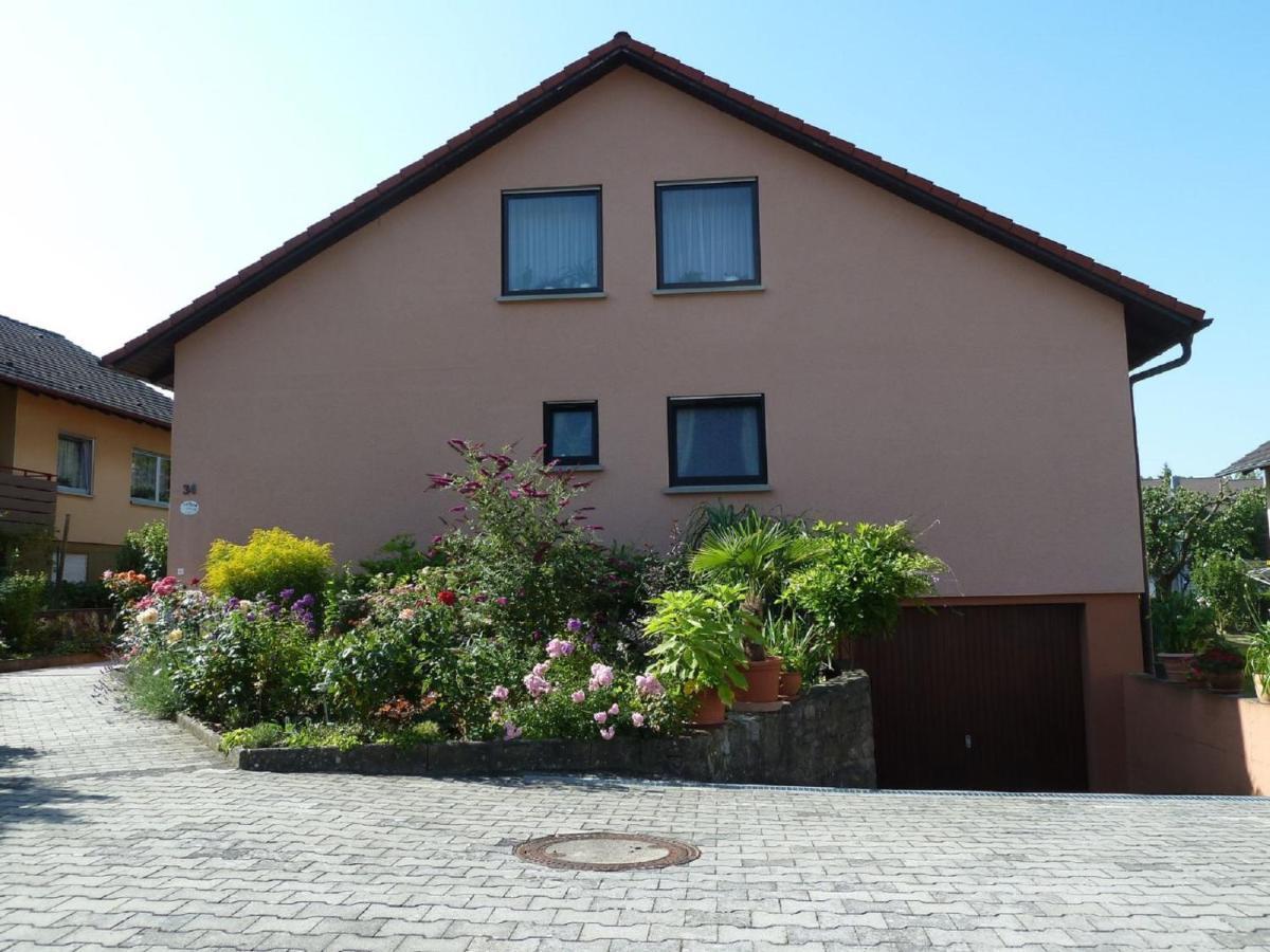 Ferienwohnung Noerpel Igersheim Extérieur photo