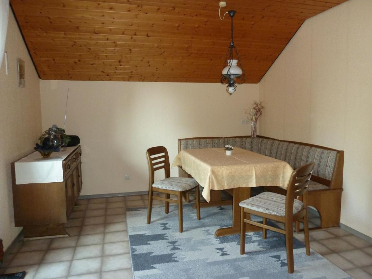 Ferienwohnung Noerpel Igersheim Extérieur photo