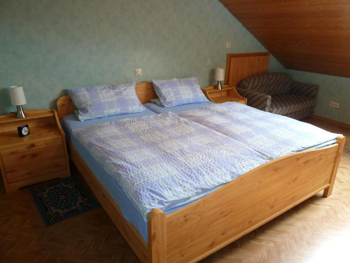 Ferienwohnung Noerpel Igersheim Extérieur photo