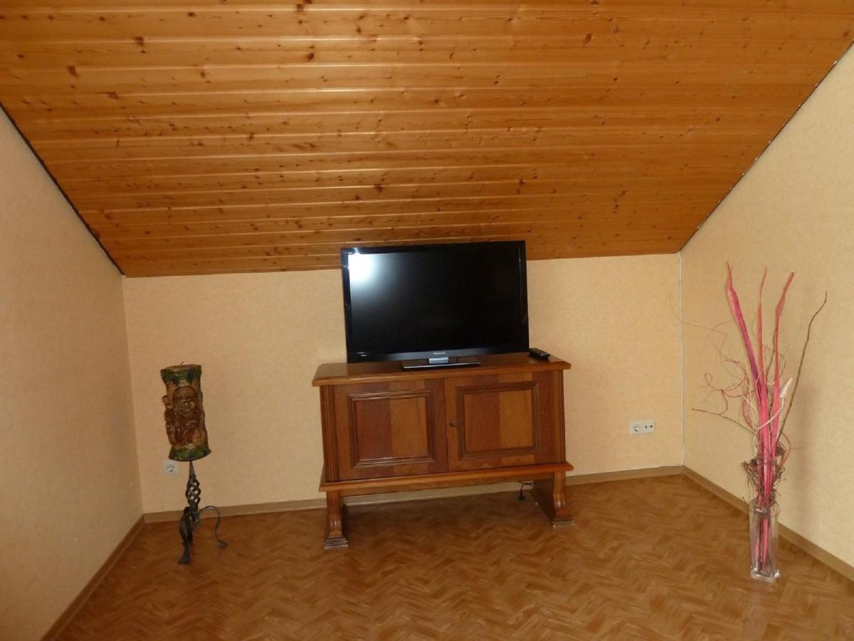 Ferienwohnung Noerpel Igersheim Extérieur photo
