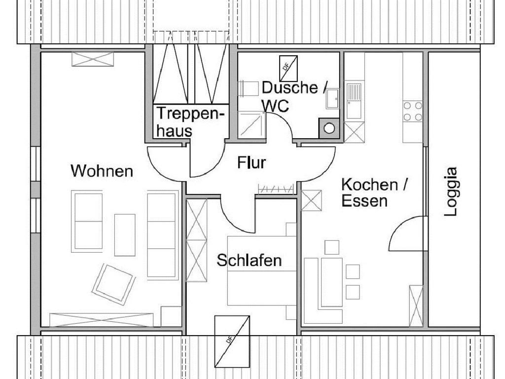 Ferienwohnung Noerpel Igersheim Extérieur photo